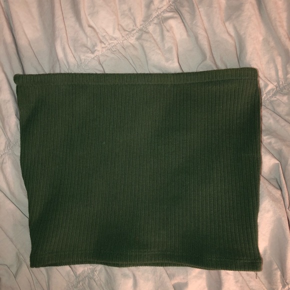 Urban Outfitters Tops - Urban outfitters ribbed tube top